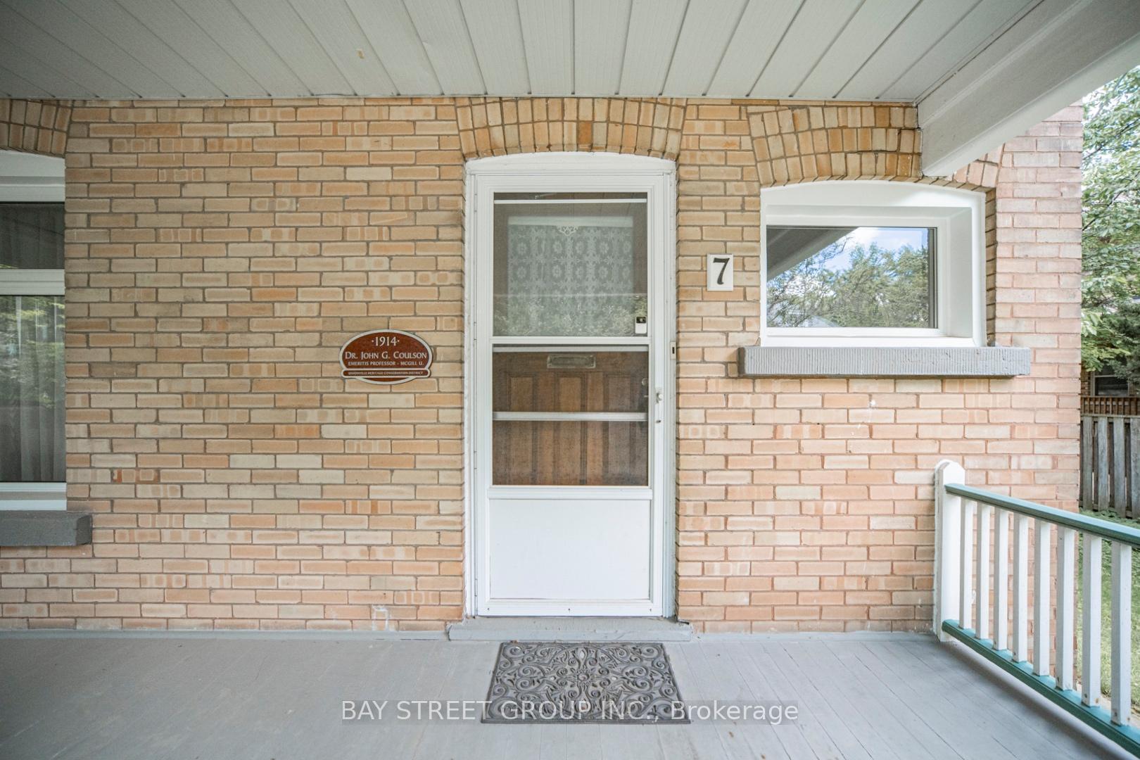 Photo 29 of 7 Pavillion Street, Markham, Unionville — HOMEH