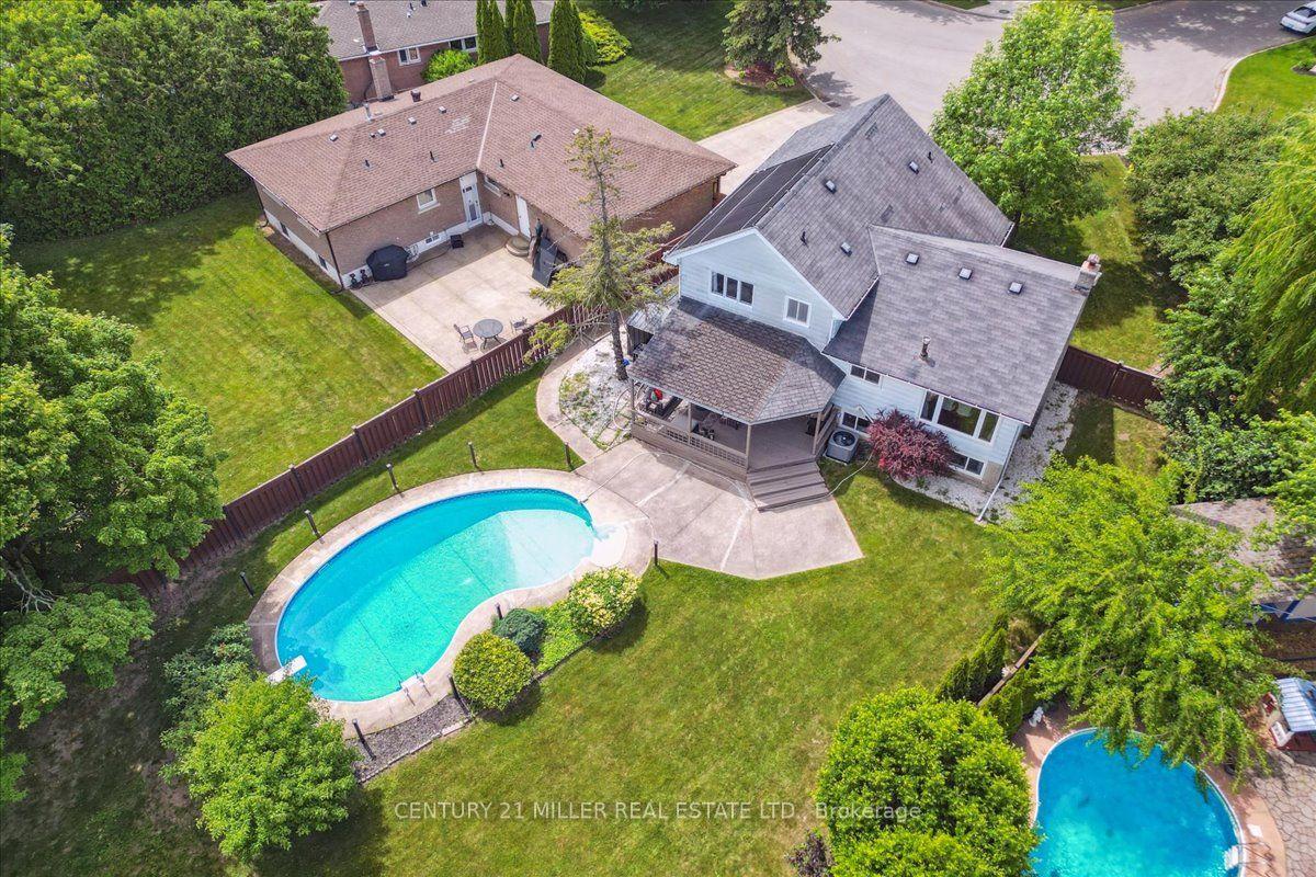 Photo 1 of 2442 Woburn Crescent, Oakville, West — HOMEH