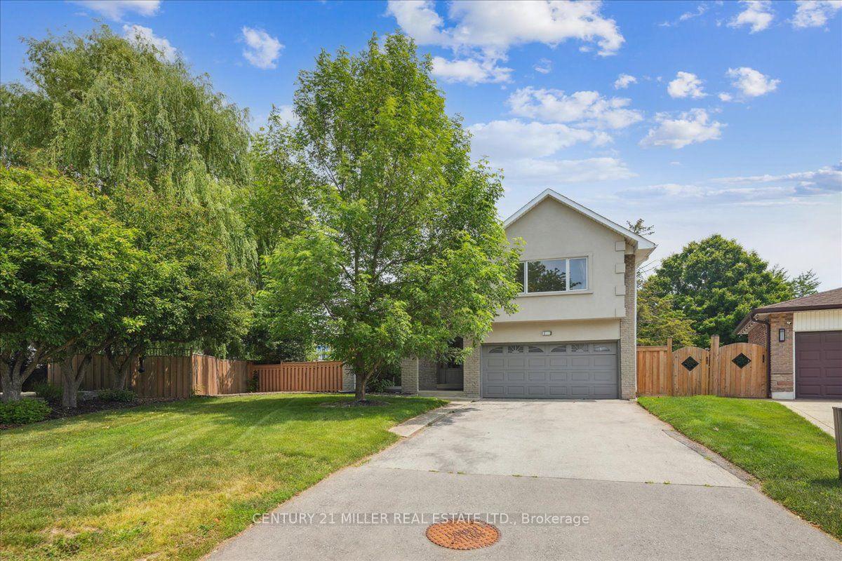 Photo 2 of 2442 Woburn Crescent, Oakville, West — HOMEH