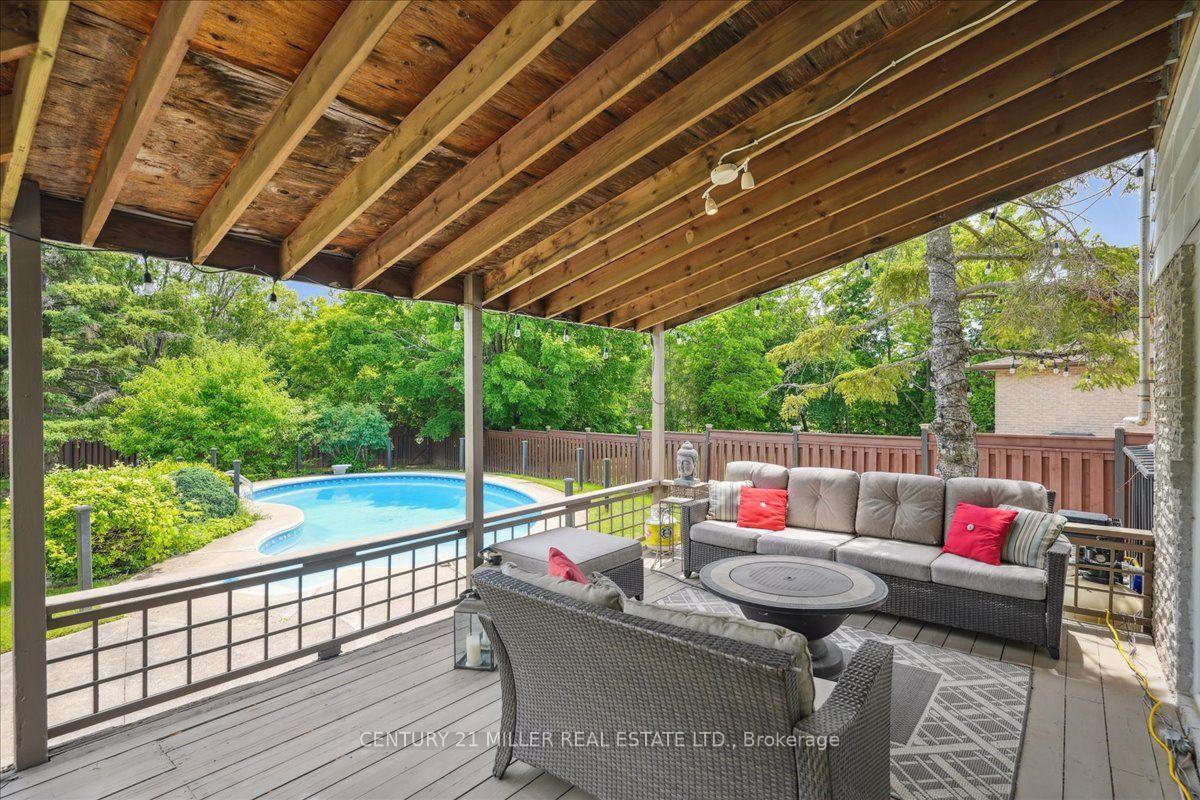 Photo 34 of 2442 Woburn Crescent, Oakville, West — HOMEH