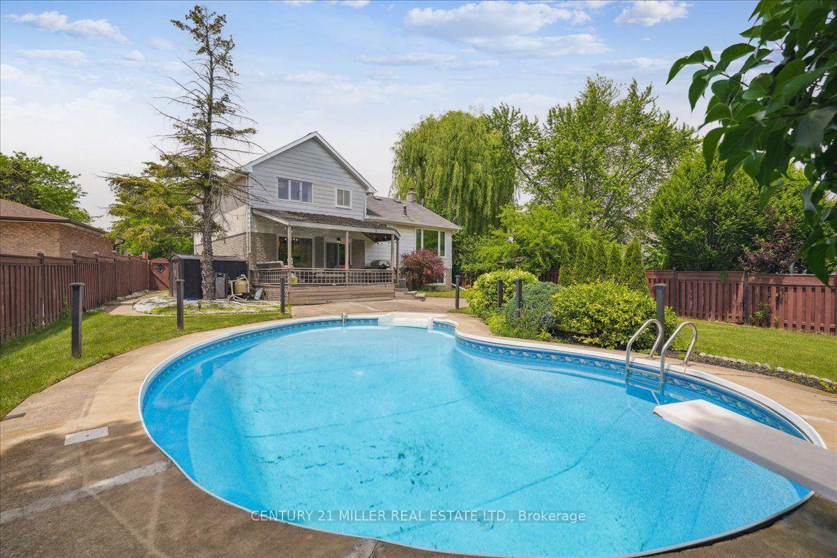 Photo 35 of 2442 Woburn Crescent, Oakville, West — HOMEH