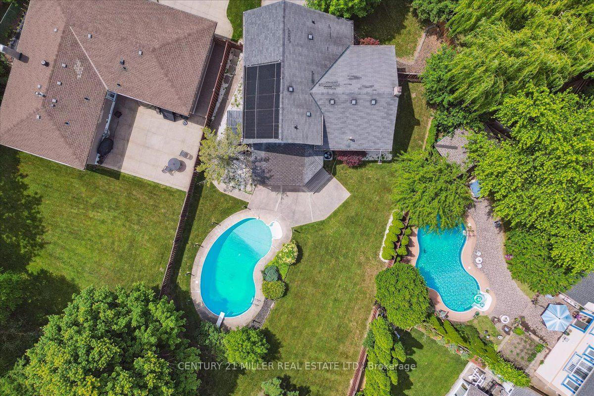 Photo 36 of 2442 Woburn Crescent, Oakville, West — HOMEH