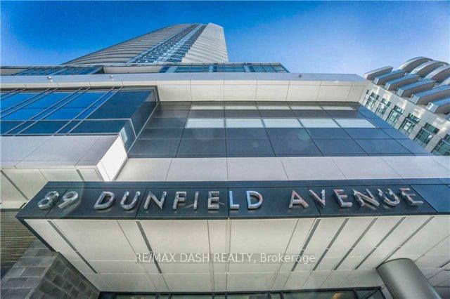 Photo 2 of Unit 3110, 89 Dunfield Avenue, Toronto, Mount Pleasant West — HOMEH