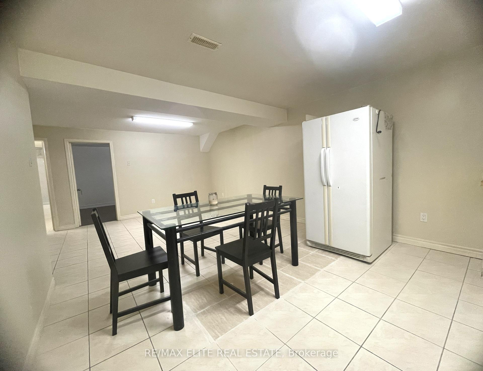 Photo 4 of Unit Basement, 23 Vickers Road, Markham, Milliken Mills East — HOMEH