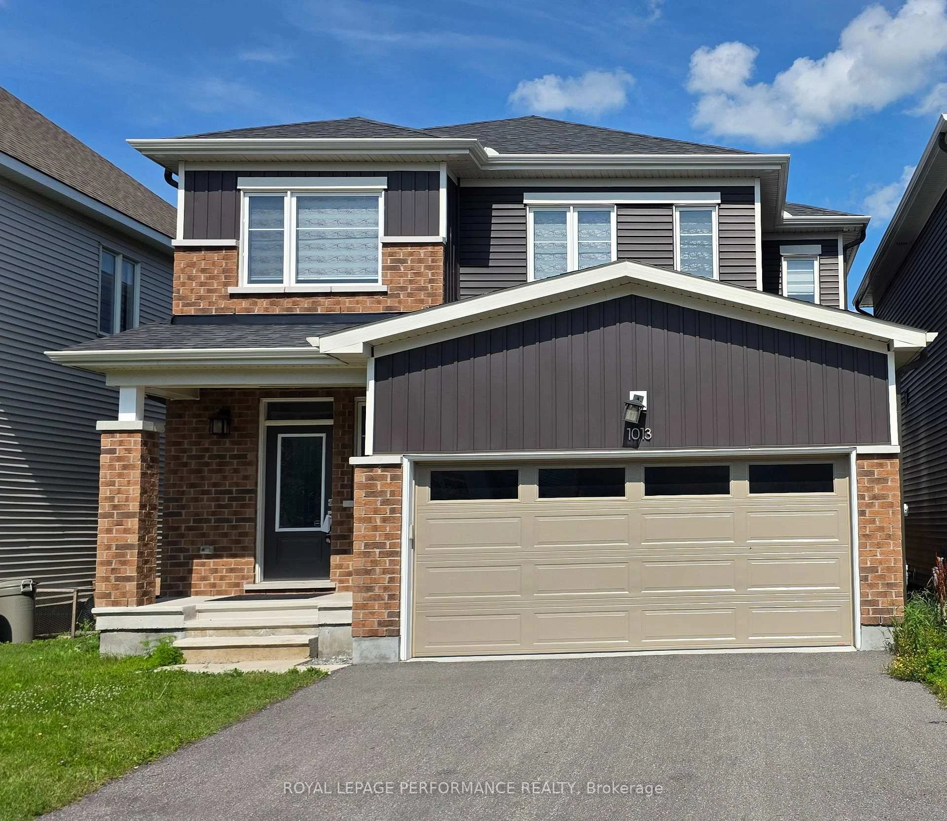 Photo 1 of 1013 Cottontail Walk, Ottawa, Avalon West — HOMEH