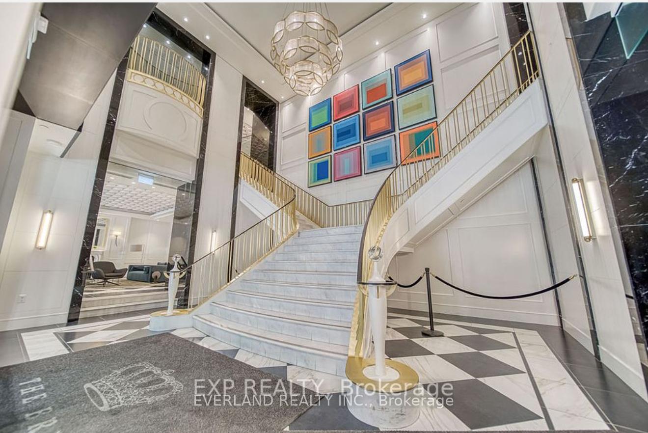 Photo 2 of Unit 1309, 955 Bay Street, Toronto, Bay Street Corridor — HOMEH