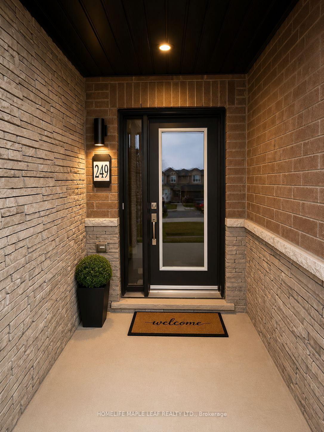 Photo 4 of 249 Gillespie Drive, Brantford, Empire South — HOMEH