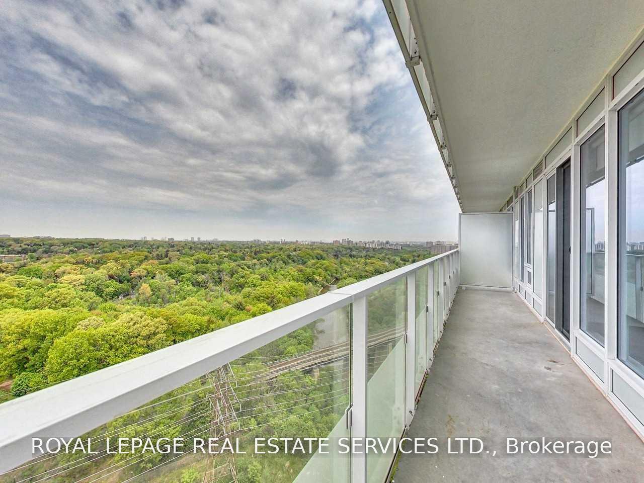 Front of Unit 1602, 20 Brin Drive