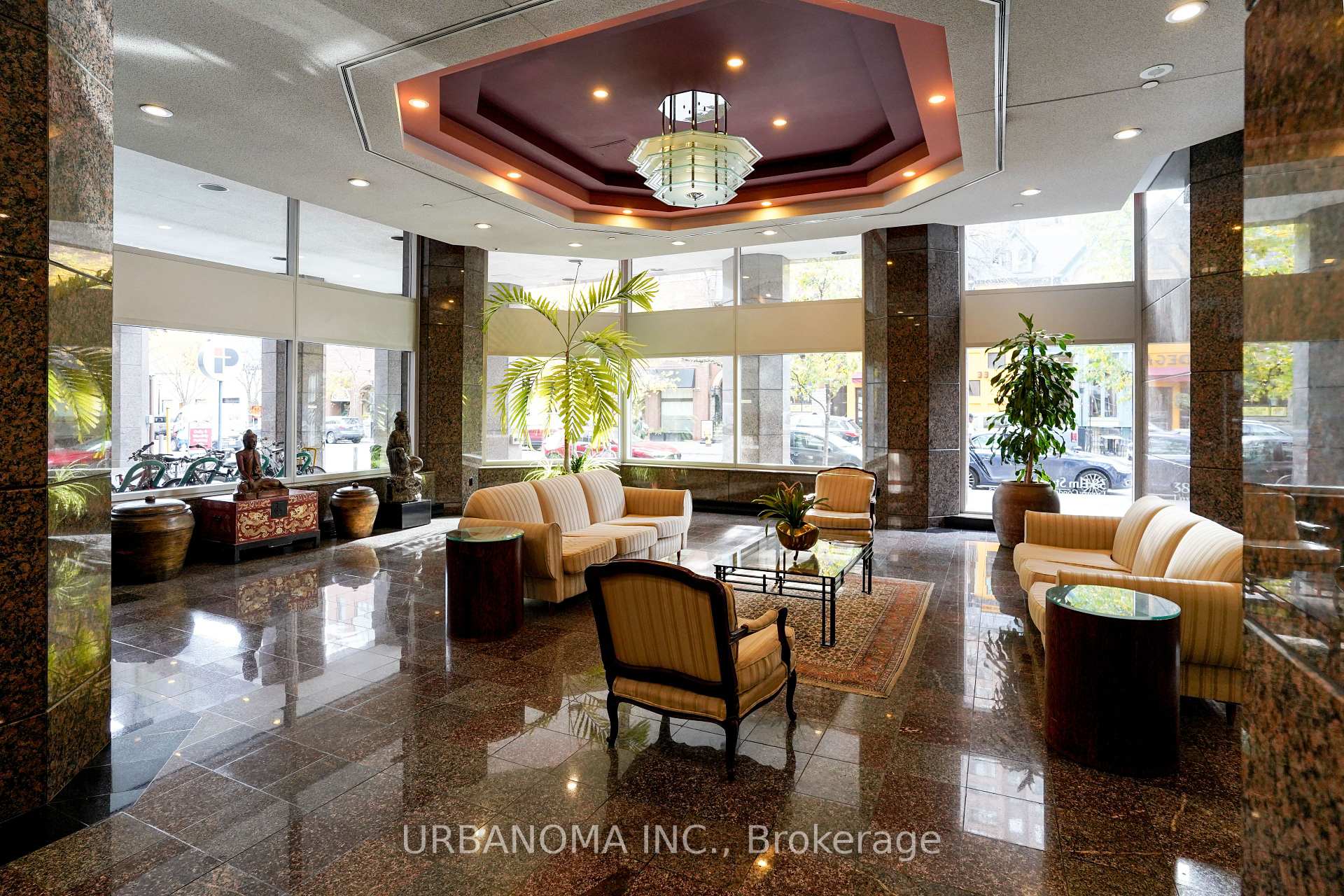 Photo 2 of Unit 3200, 38 Elm Street, Toronto, Bay Street Corridor — HOMEH