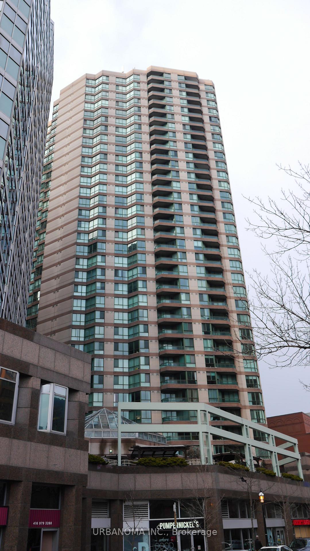 Photo 38 of Unit 3200, 38 Elm Street, Toronto, Bay Street Corridor — HOMEH