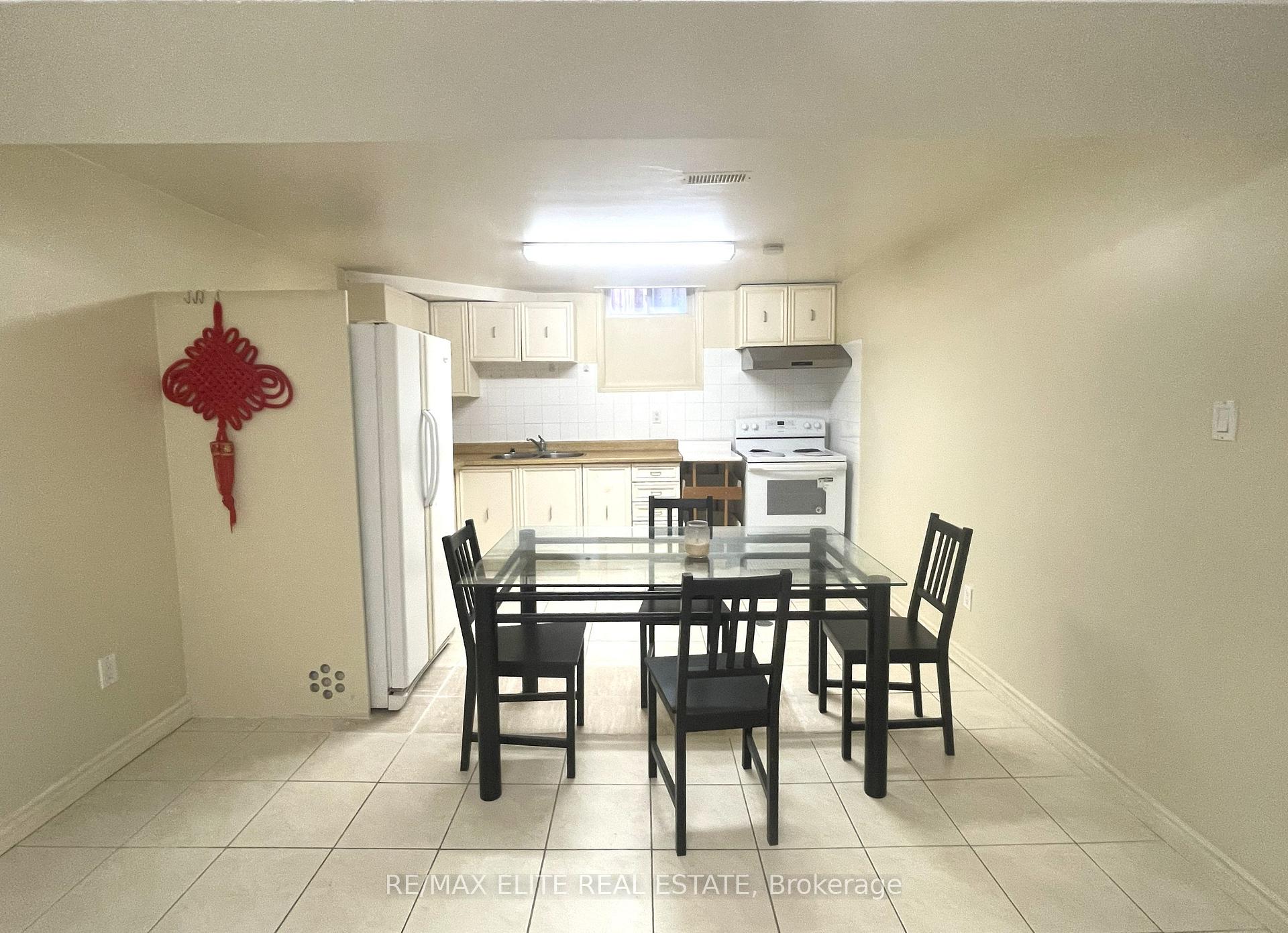Photo 3 of Unit Basement 2 Rms 1 WR 1Kit, 23 Vickers Road, Markham, Milliken Mills East — HOMEH