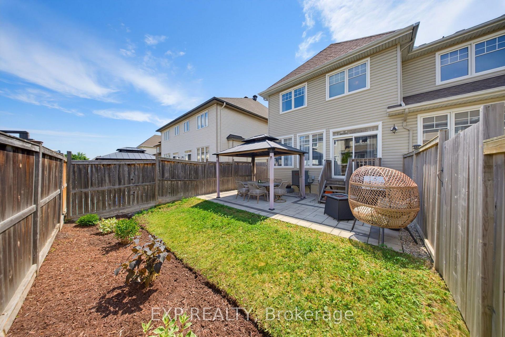 Photo 43 of 176 Manorwood Crescent, Ottawa, Blossom Park/Kemp Park/Findlay Creek — HOMEH