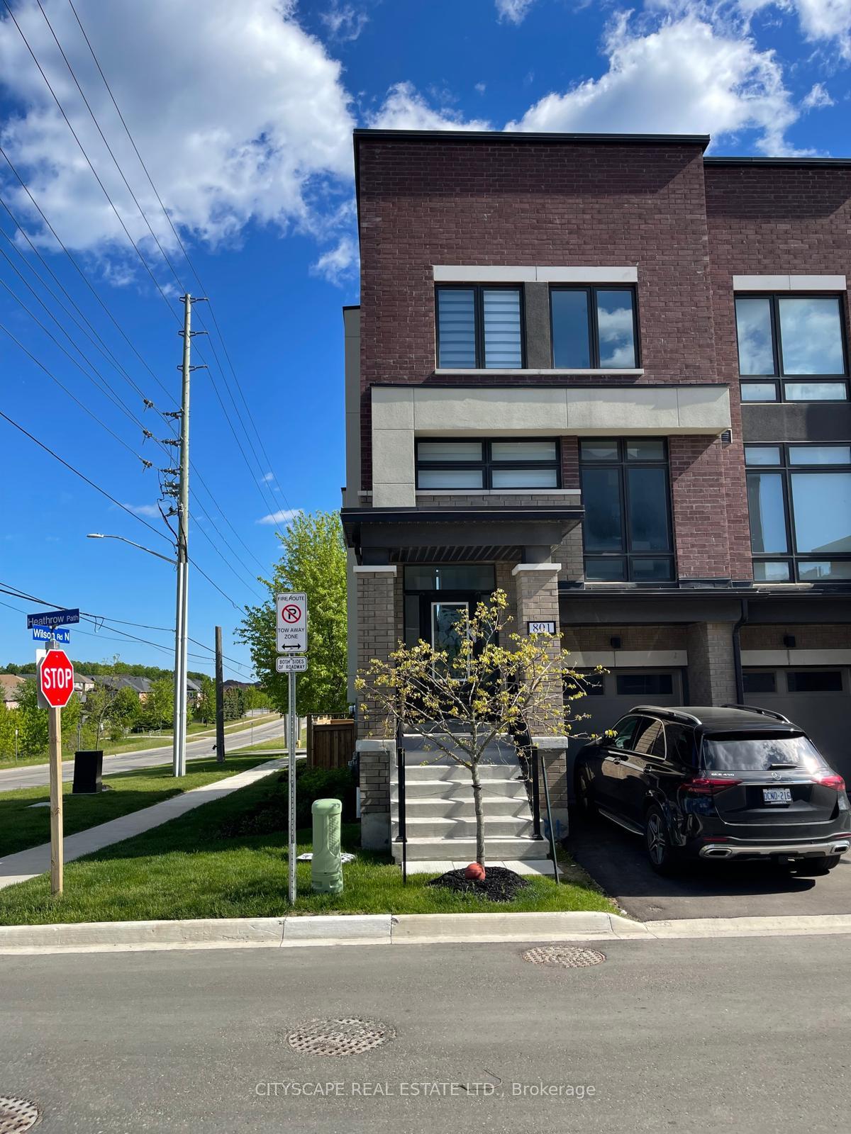 Photo 1 of 801 Heathrow Path N, Oshawa, Samac — HOMEH