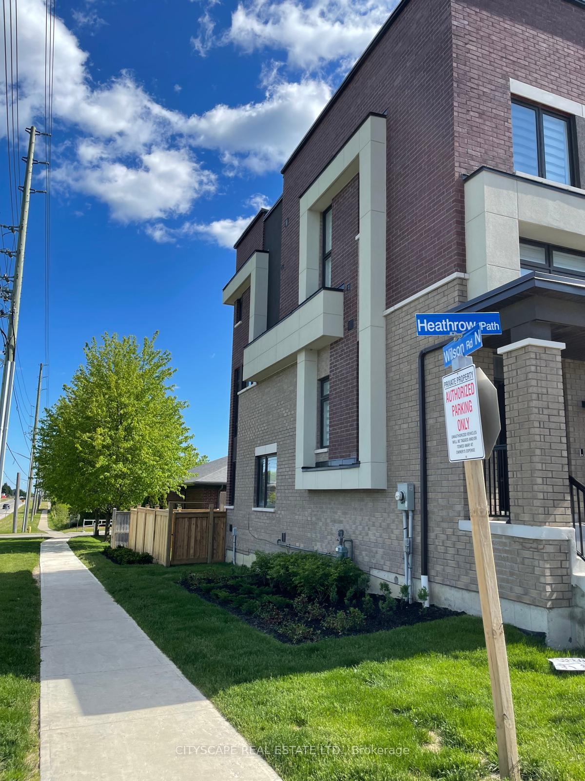 Photo 2 of 801 Heathrow Path N, Oshawa, Samac — HOMEH