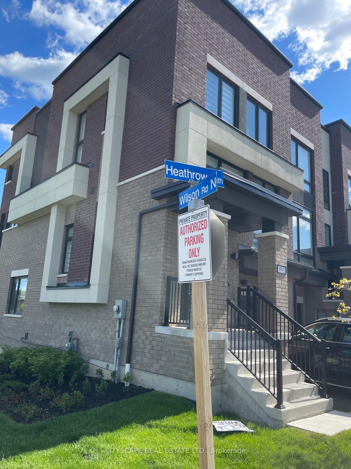 Photo 4 of 801 Heathrow Path N, Oshawa, Samac — HOMEH
