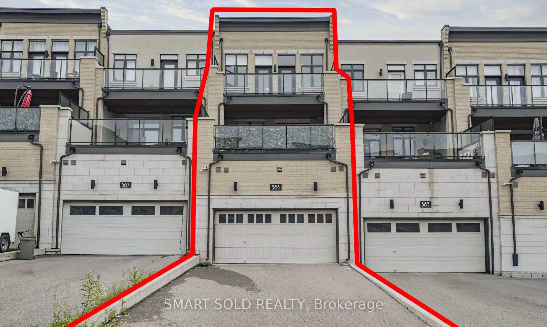 Photo 44 of 585 Marc Santi Boulevard, Vaughan, Patterson — HOMEH
