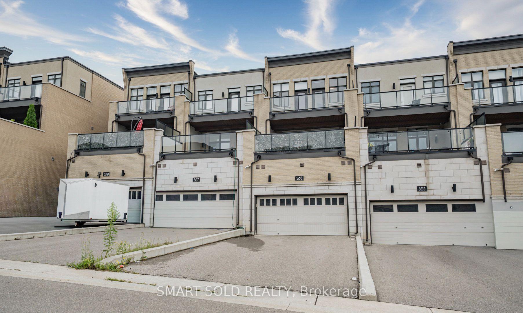 Photo 45 of 585 Marc Santi Boulevard, Vaughan, Patterson — HOMEH