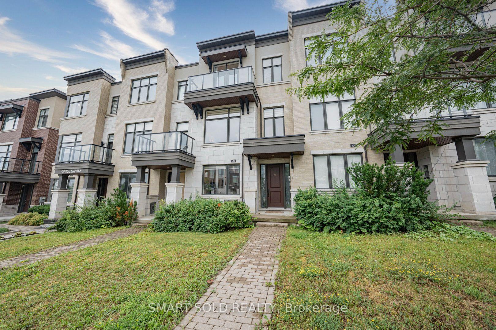 Photo 46 of 585 Marc Santi Boulevard, Vaughan, Patterson — HOMEH