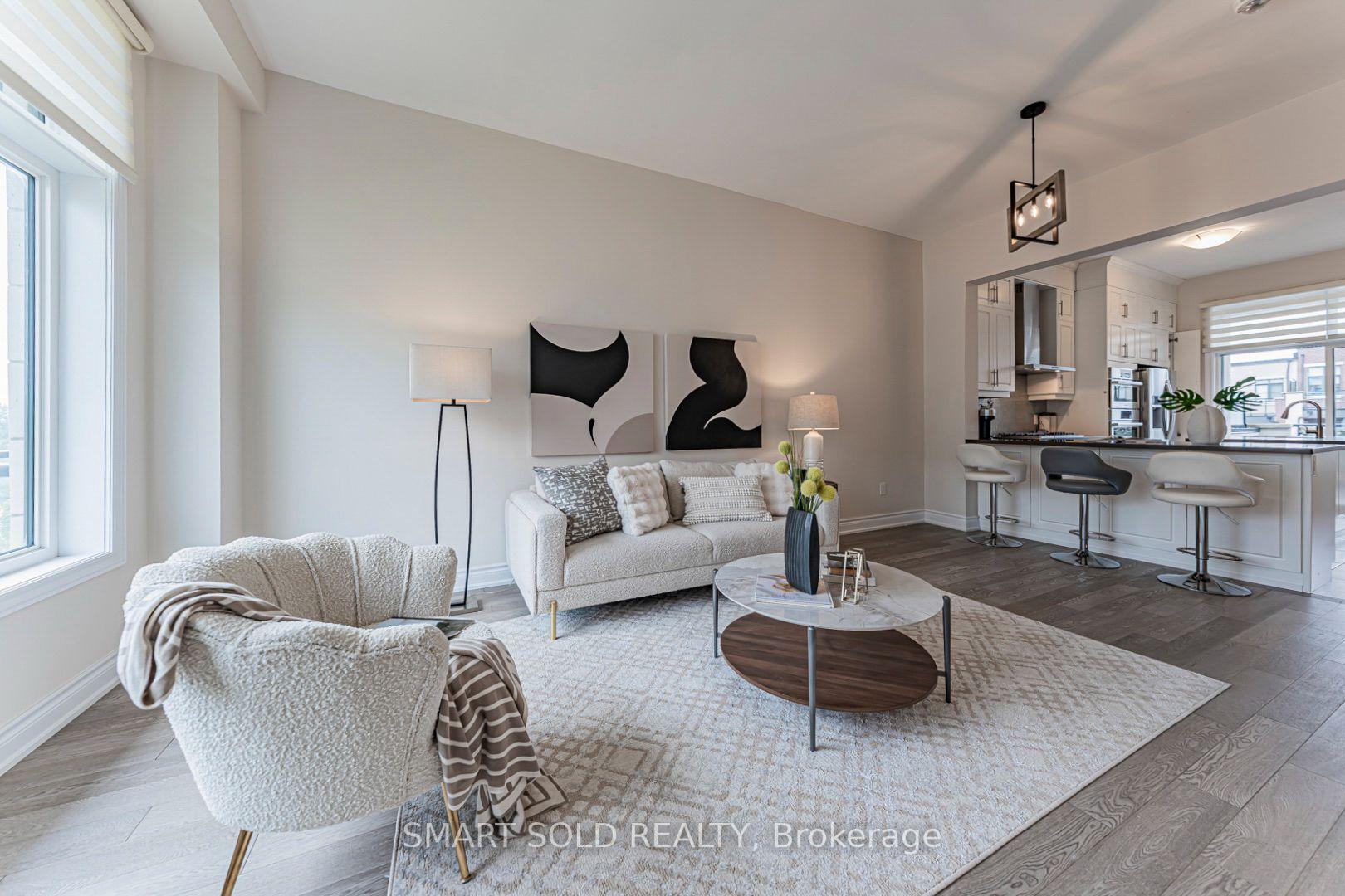 Photo 21 of 585 Marc Santi Boulevard, Vaughan, Patterson — HOMEH