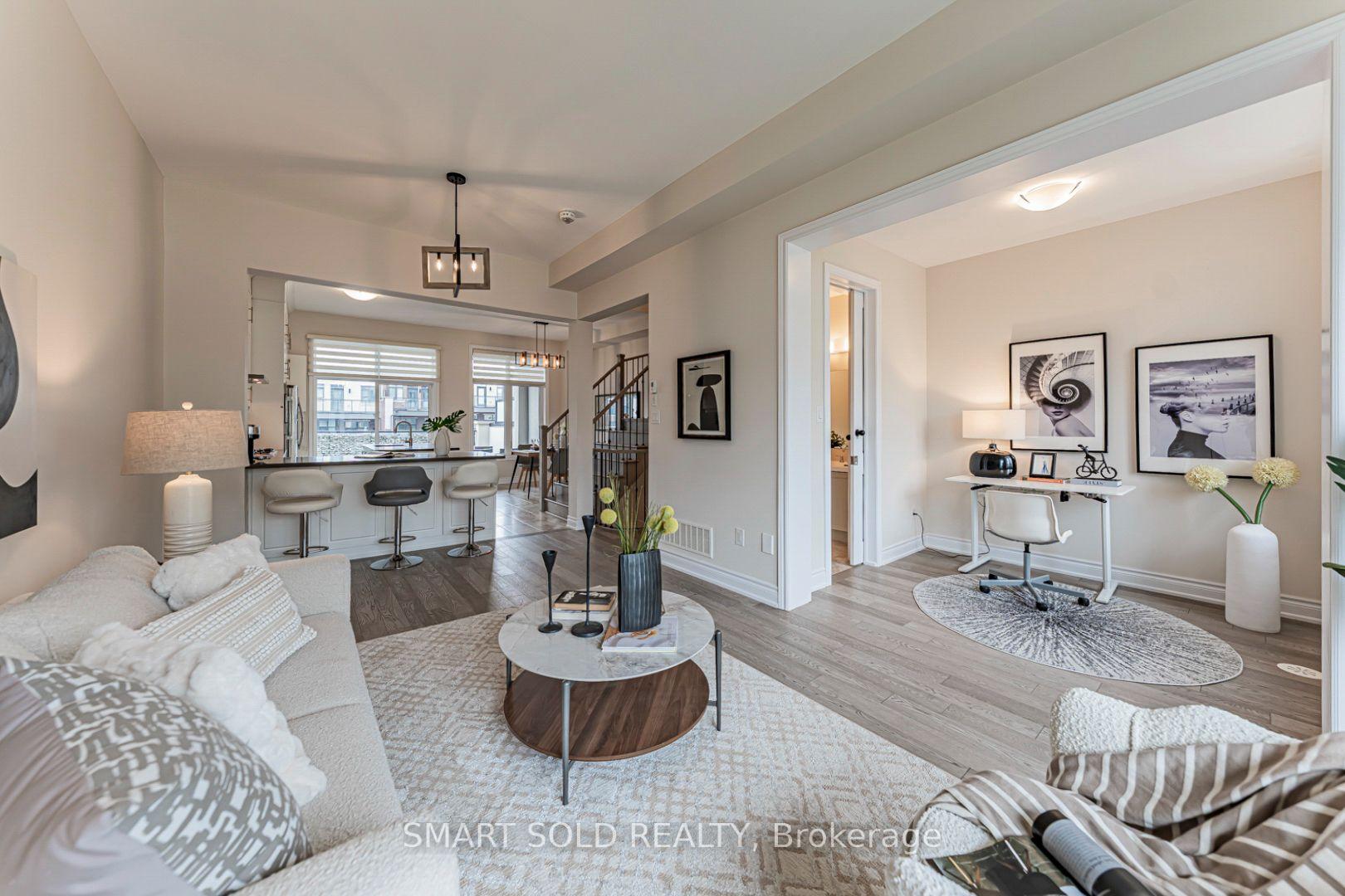Photo 22 of 585 Marc Santi Boulevard, Vaughan, Patterson — HOMEH