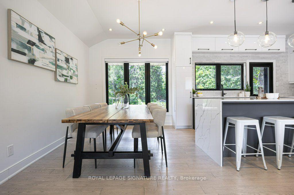 Photo 12 of 14 Bonacres Avenue, Scarborough, Centennial Scarborough — HOMEH