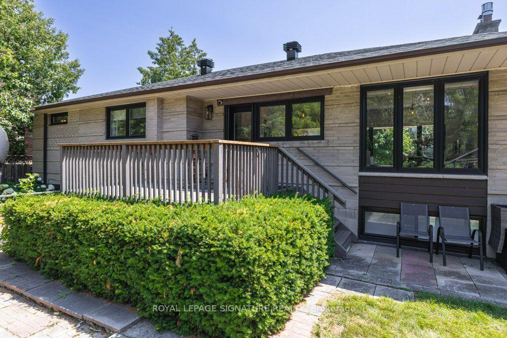 Photo 39 of 14 Bonacres Avenue, Scarborough, Centennial Scarborough — HOMEH