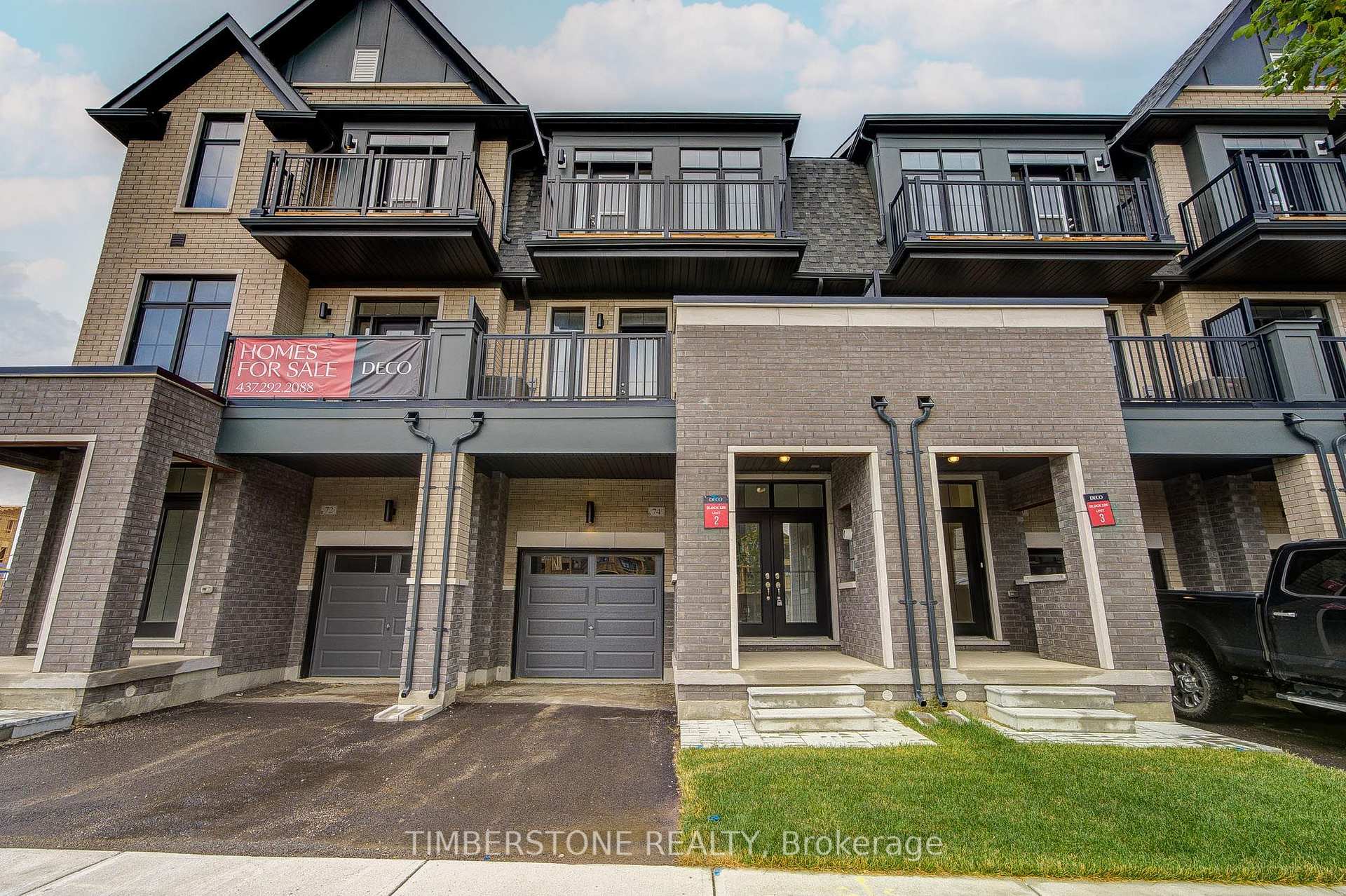 Photo 1 of 74 Blue Pond Drive, Brampton, Northwest Brampton — HOMEH