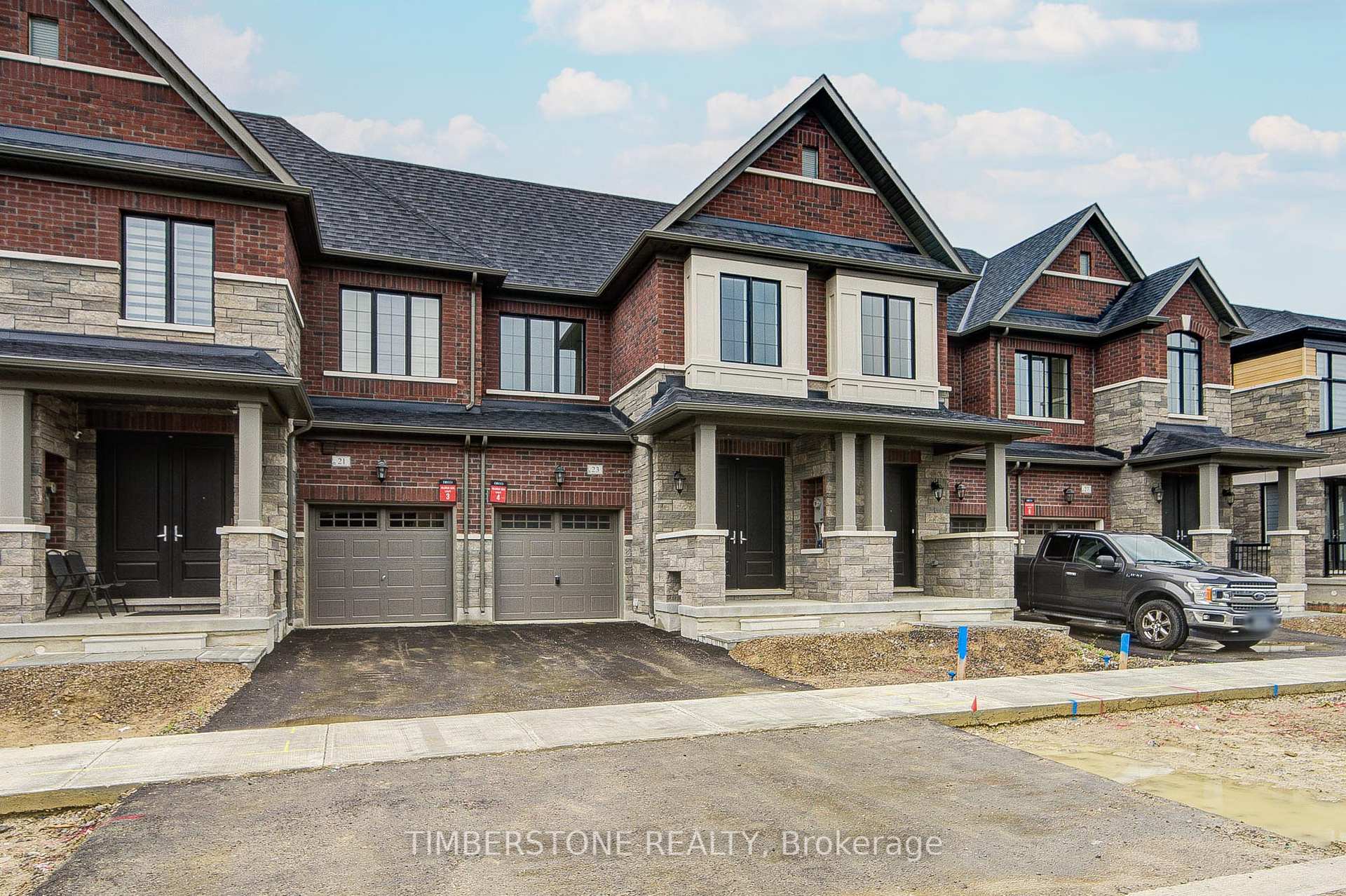 Photo 1 of 23 Boswell Drive, Brampton, Bram East — HOMEH