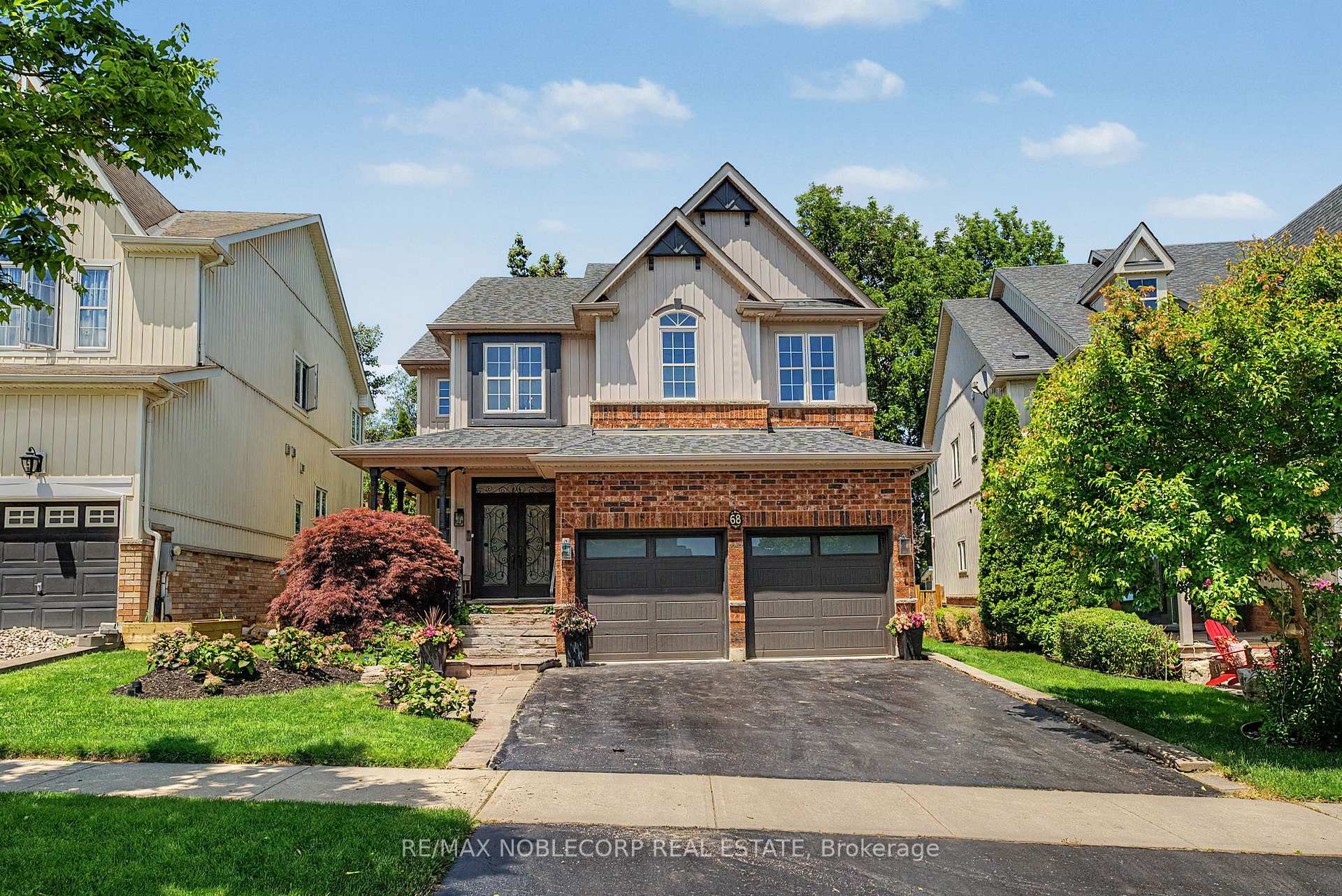 Front of 68 Meadowglen Boulevard