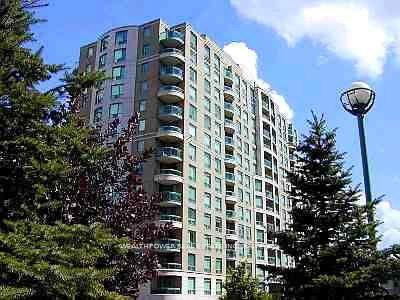 Front of Unit 1206, 8 Pemberton Avenue