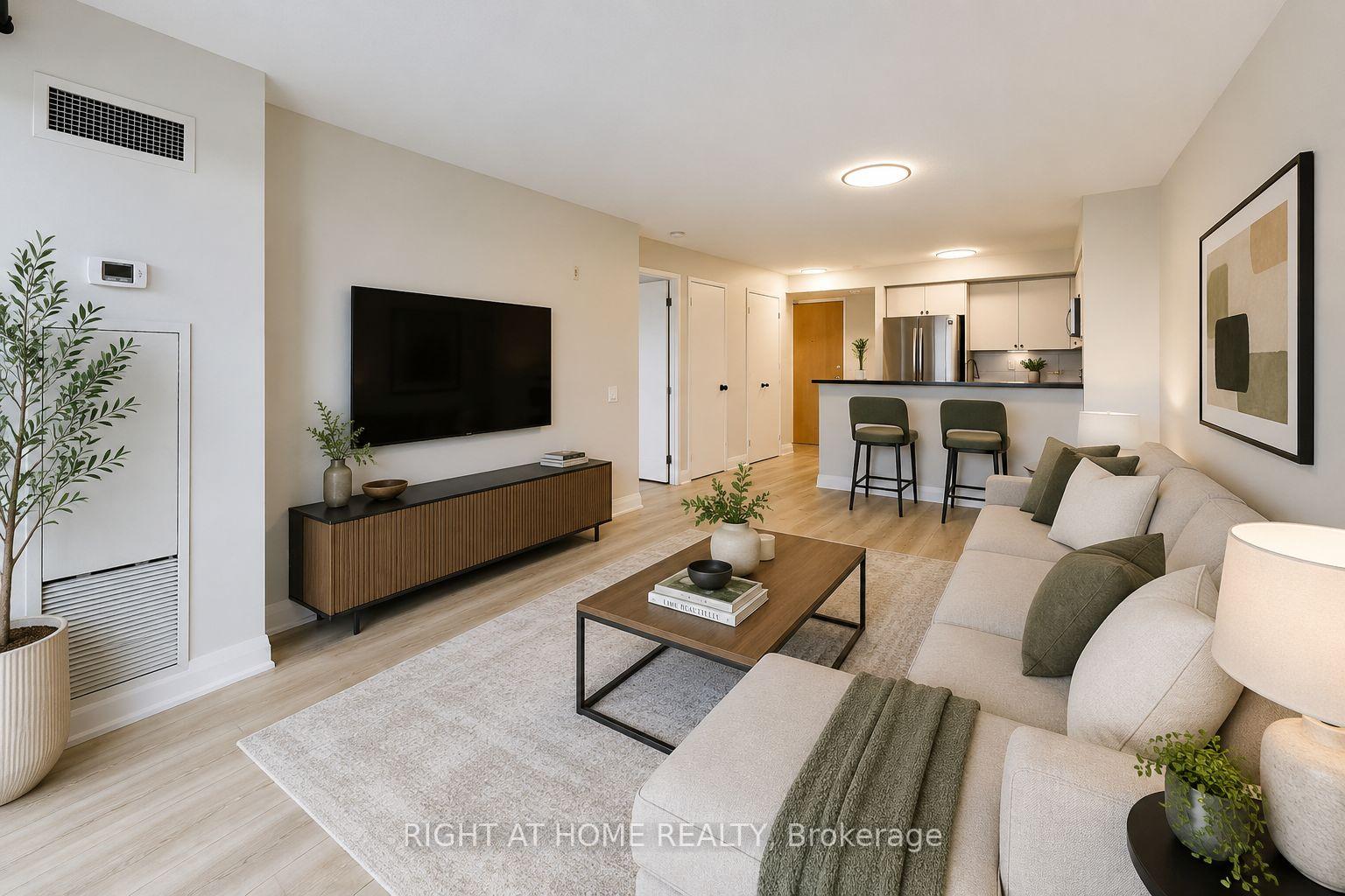Photo 1 of Unit 407, 1040 The Queensway, Etobicoke, Islington-City Centre West — HOMEH
