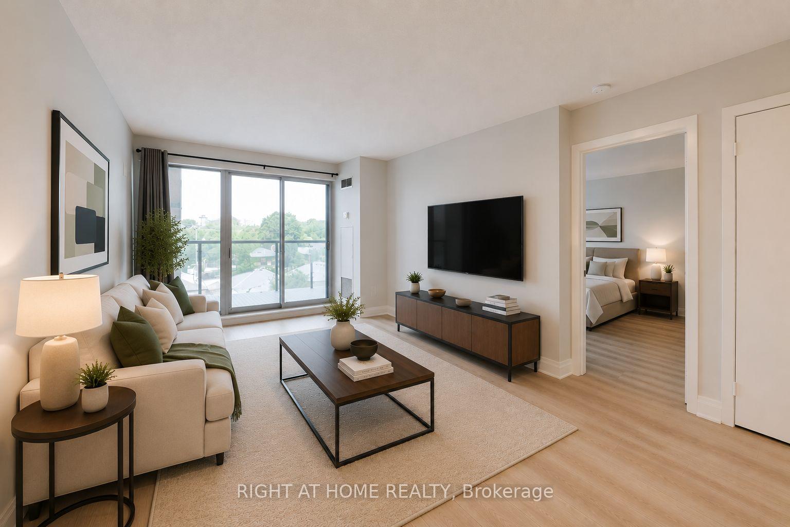 Photo 11 of Unit 407, 1040 The Queensway, Etobicoke, Islington-City Centre West — HOMEH
