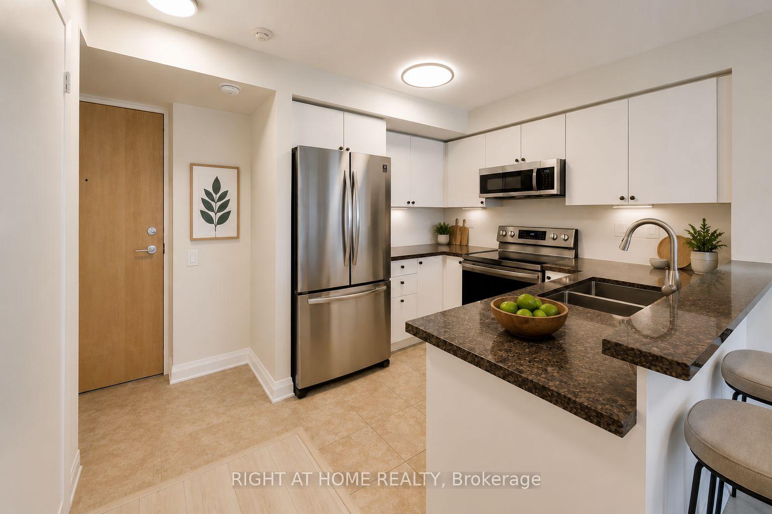Photo 19 of Unit 407, 1040 The Queensway, Etobicoke, Islington-City Centre West — HOMEH