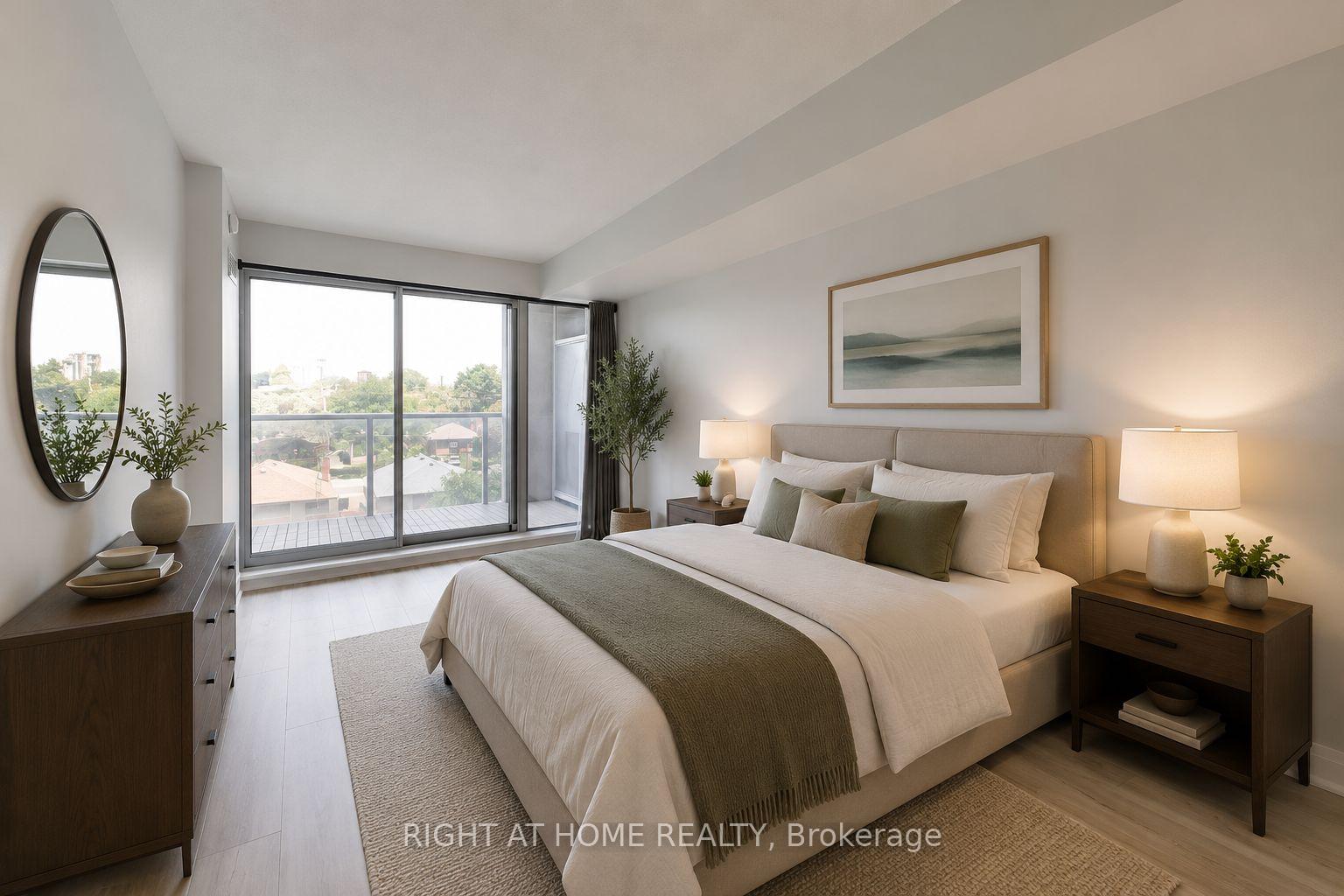 Photo 21 of Unit 407, 1040 The Queensway, Etobicoke, Islington-City Centre West — HOMEH