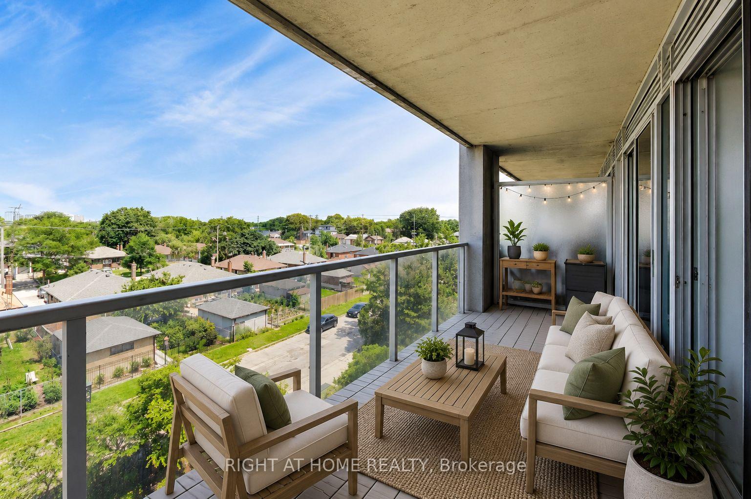 Photo 28 of Unit 407, 1040 The Queensway, Etobicoke, Islington-City Centre West — HOMEH