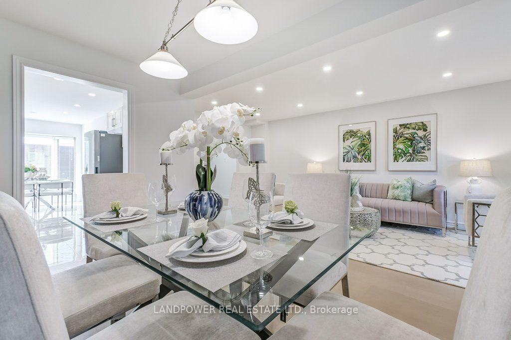 Photo 11 of 10 Brassbell Mill Way, North York, St. Andrew-Windfields — HOMEH