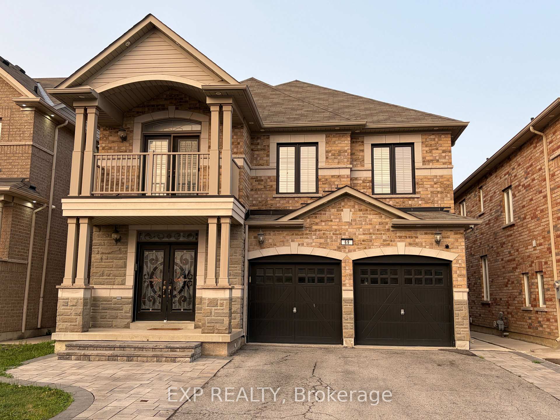 Photo 1 of 69 Gardenbrooke Trail, Brampton, Bram East — HOMEH