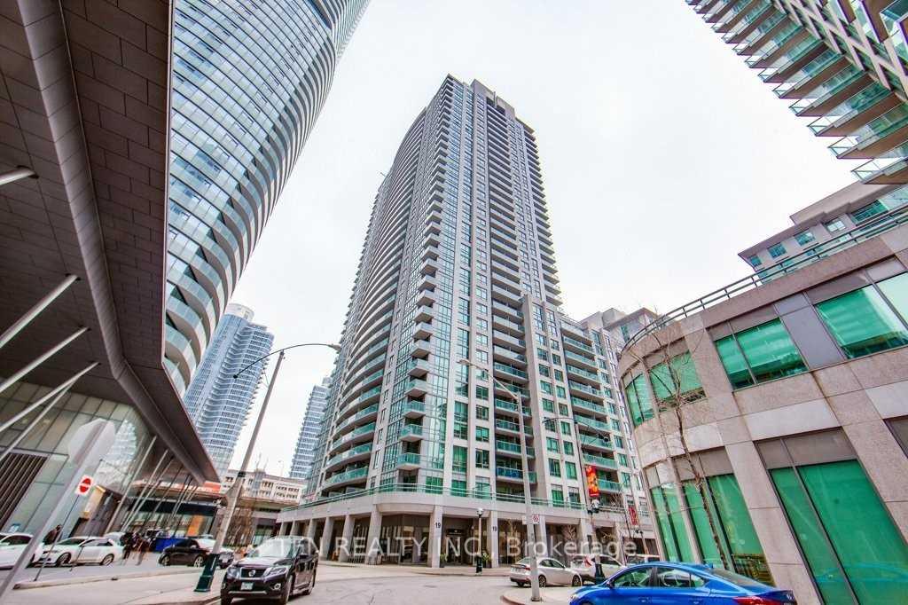 Photo 1 of Unit 3306, 19 Grand Trunk Crescent, Toronto, Waterfront Communities — HOMEH