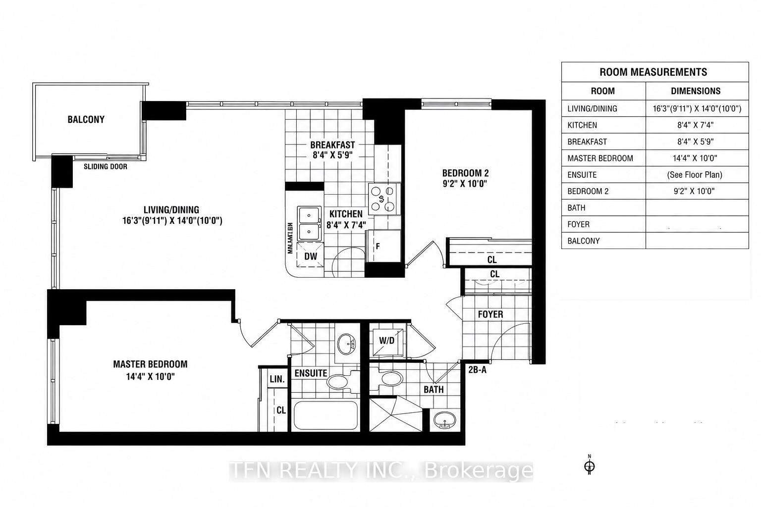 Photo 2 of Unit 3306, 19 Grand Trunk Crescent, Toronto, Waterfront Communities — HOMEH