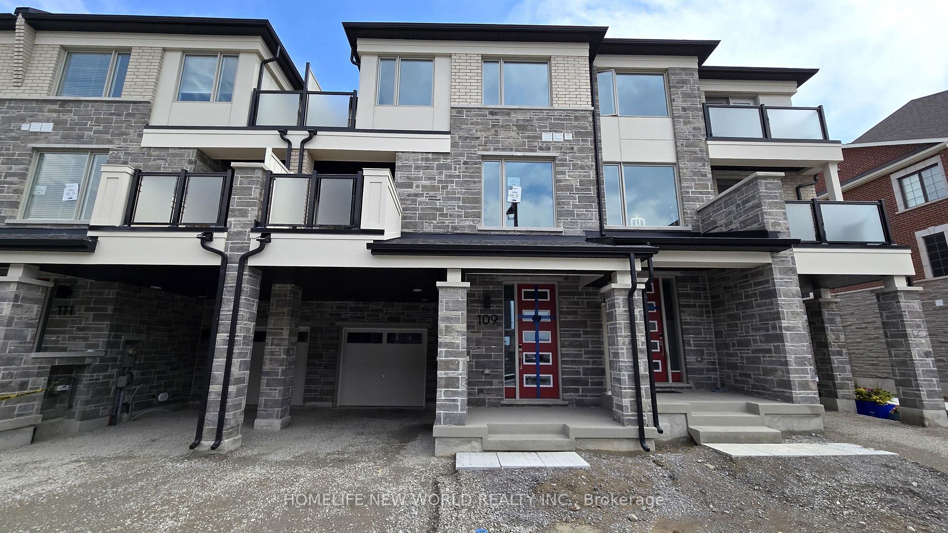Photo 1 of 109 Avani Avenue, Markham, Rural Markham — HOMEH