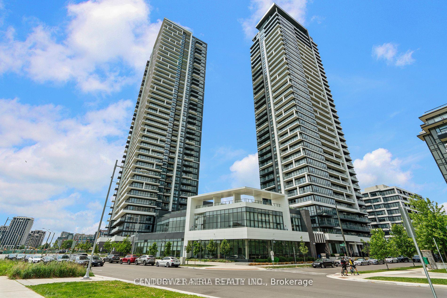 Front of Unit 208, 18 Water Walk Drive