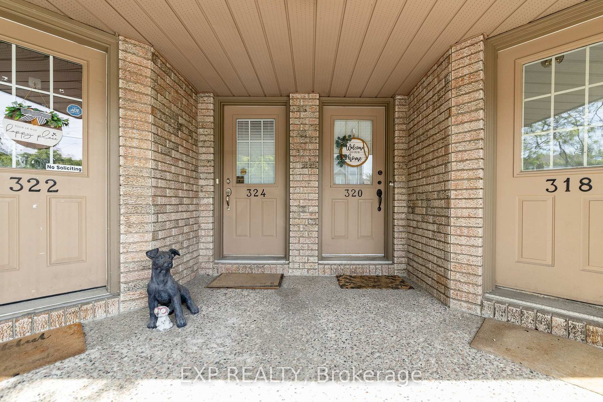Photo 2 of 324 Briston Private, Ottawa, Hunt Club Park — HOMEH