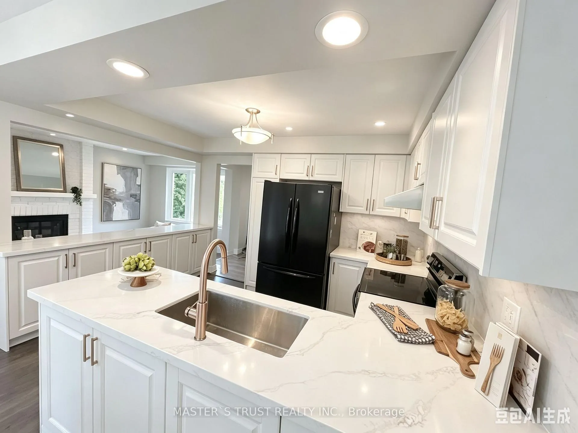 Photo 9 of 47 Glen Hill Drive, Whitby, Blue Grass Meadows — HOMEH