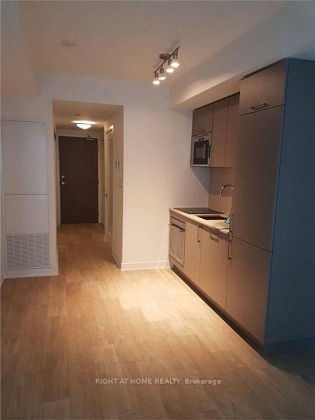 Front of Unit 420E, 576 Front Street W