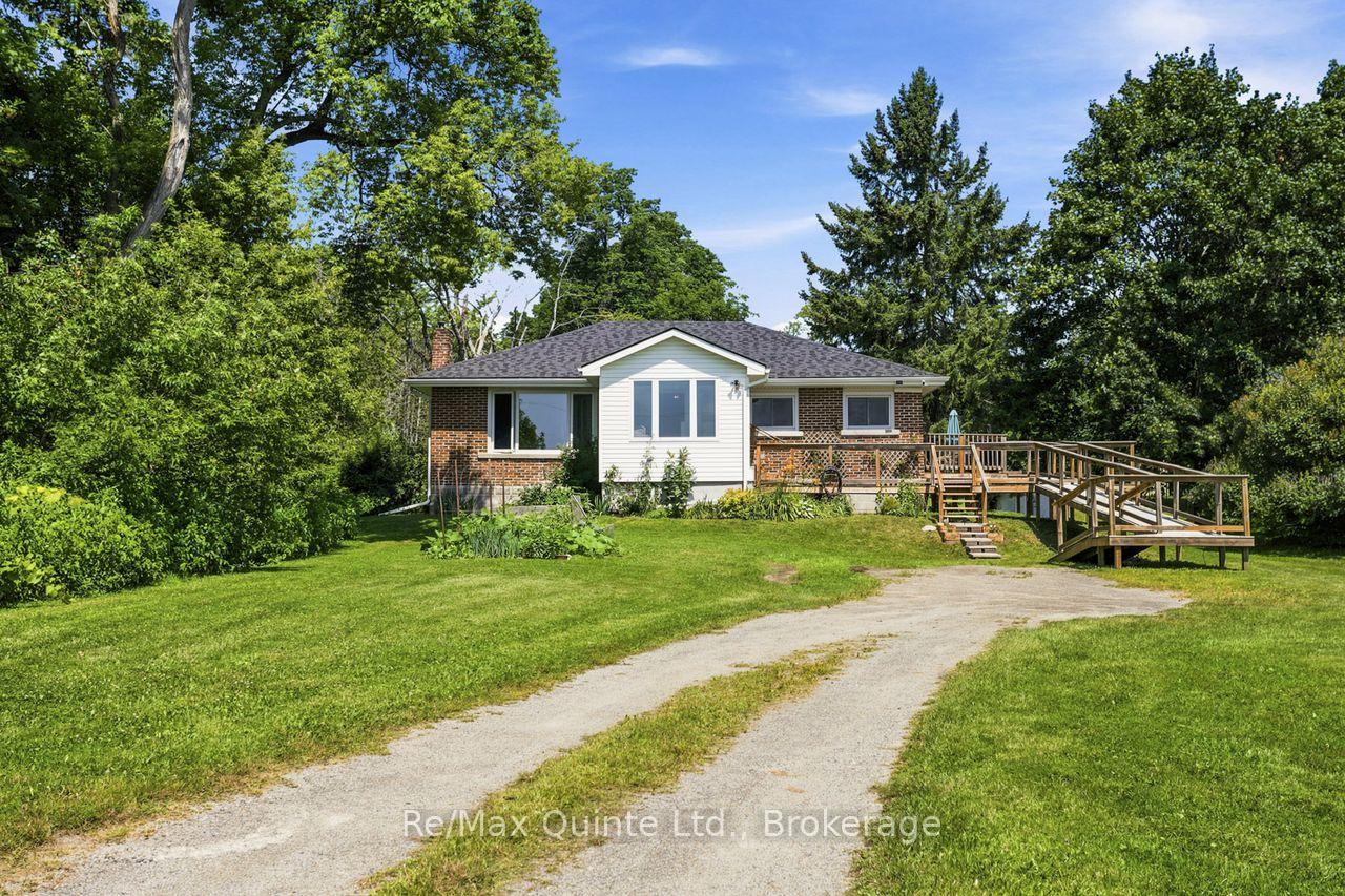 Front of 15150 County Rd 2