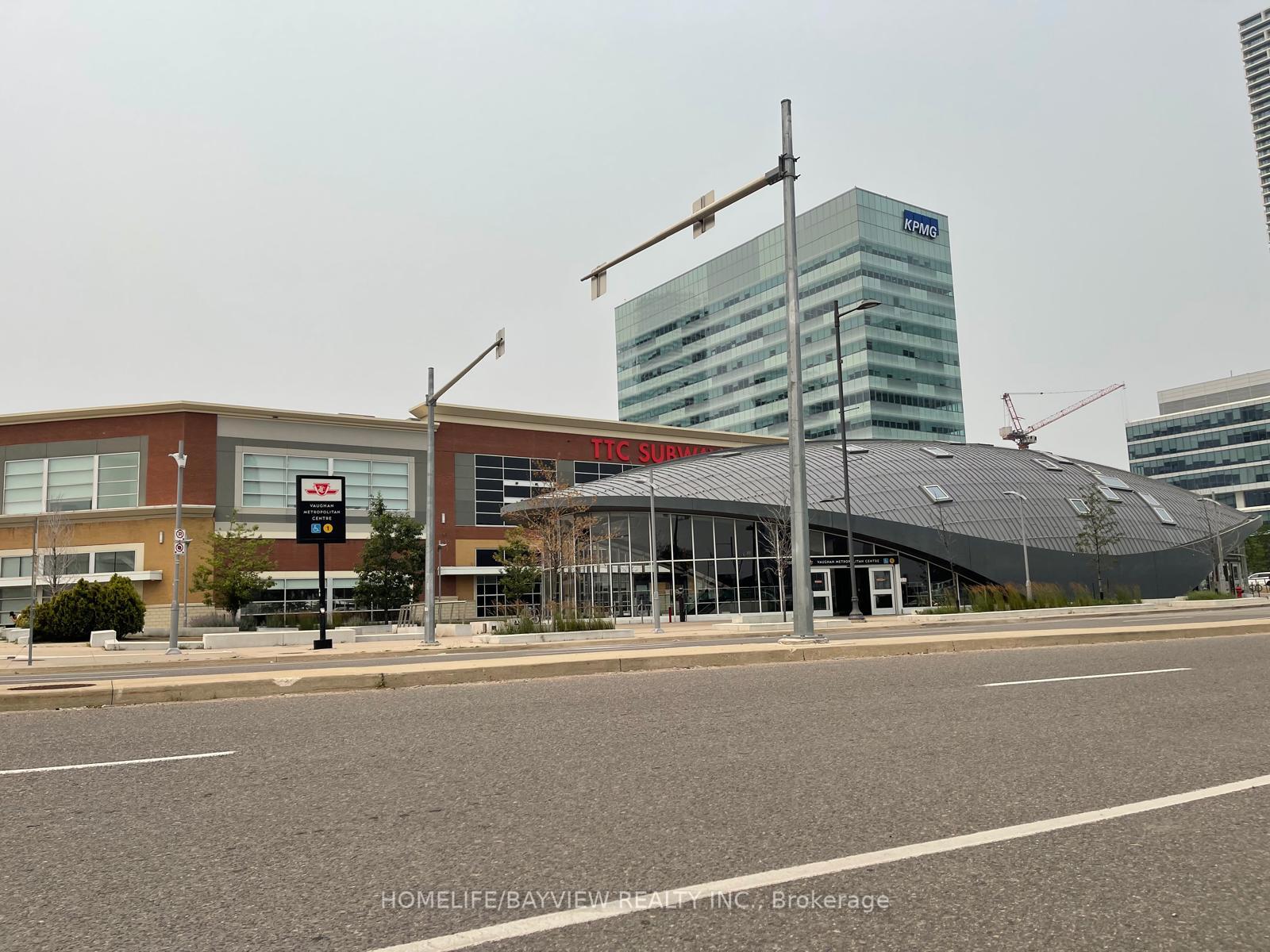Photo 27 of Unit 512, 38 Honeycrisp Crescent, Vaughan, Vaughan Corporate Centre — HOMEH
