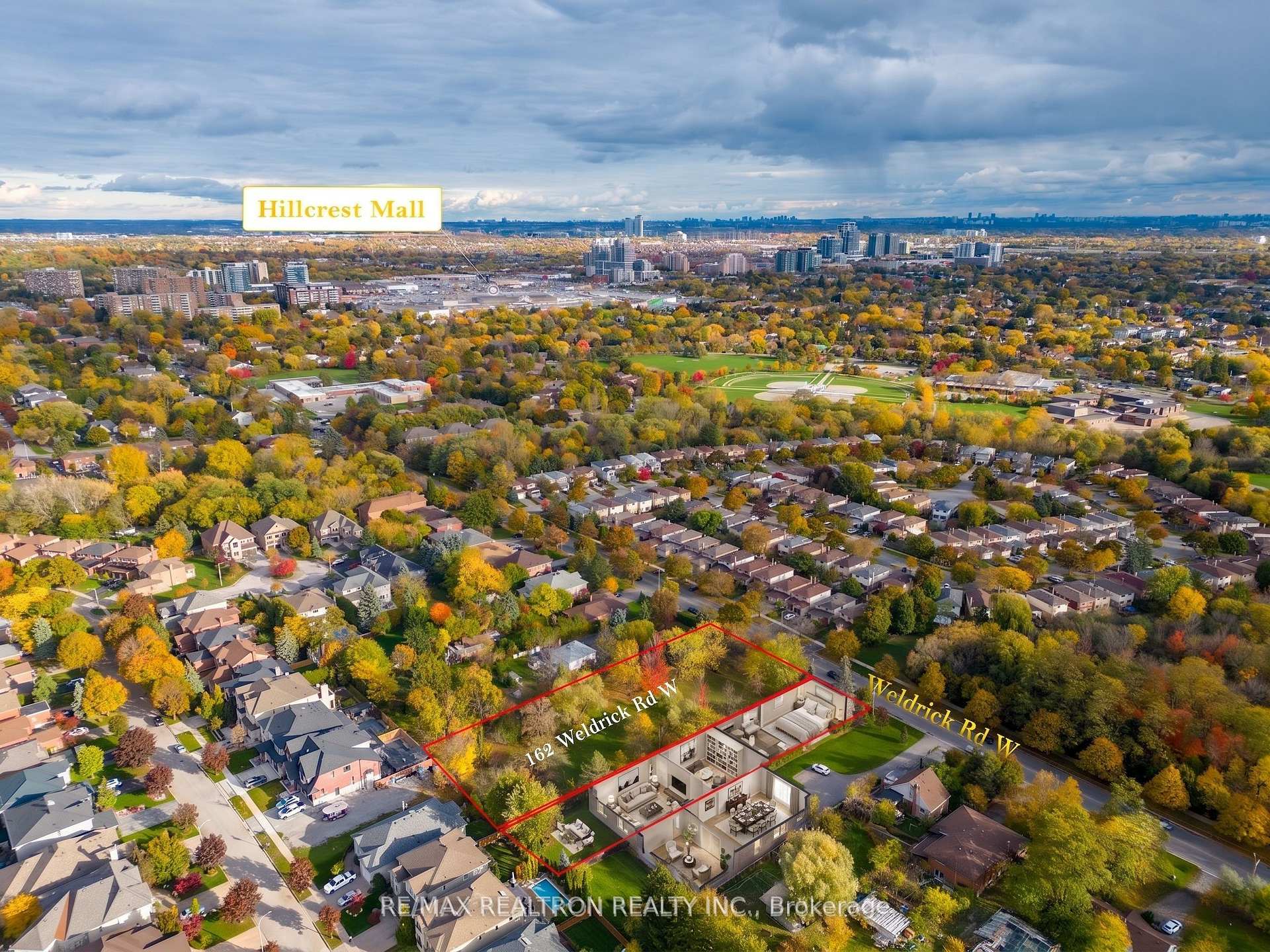 Photo 4 of 162 Weldrick Road W, Richmond Hill, North Richvale — HOMEH