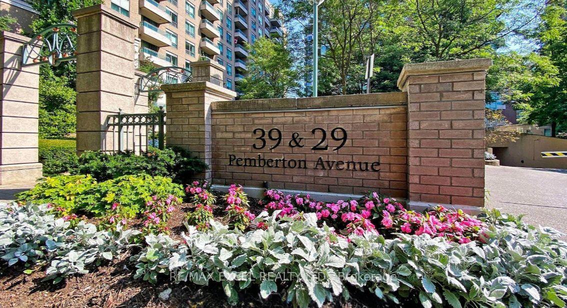 Photo 1 of Unit 902, 39 Pemberton Avenue, North York, Newtonbrook East — HOMEH