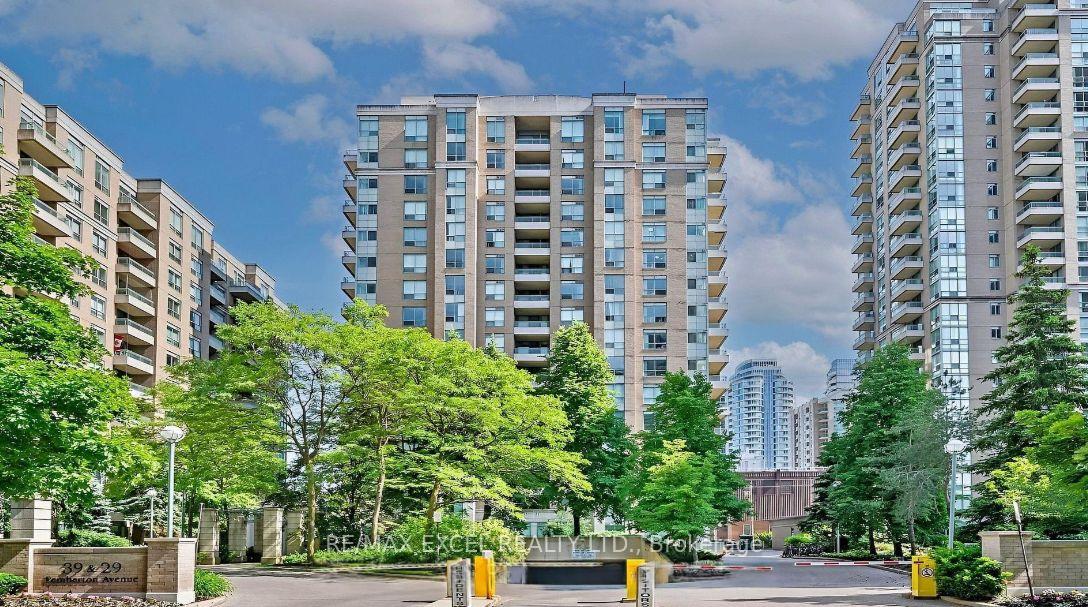 Photo 2 of Unit 902, 39 Pemberton Avenue, North York, Newtonbrook East — HOMEH