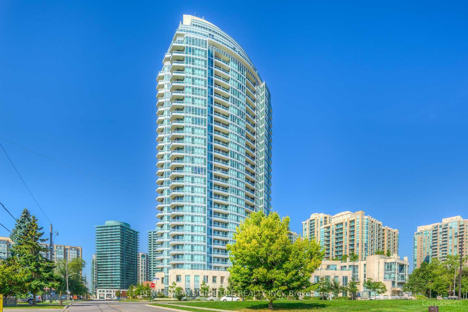 Front of Unit 301, 60 Byng Avenue